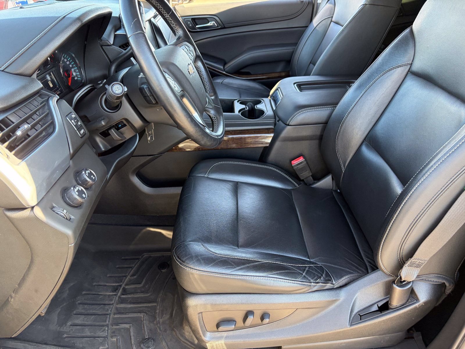 Certified 2019 Chevrolet Suburban LT AWD/4WD image 20