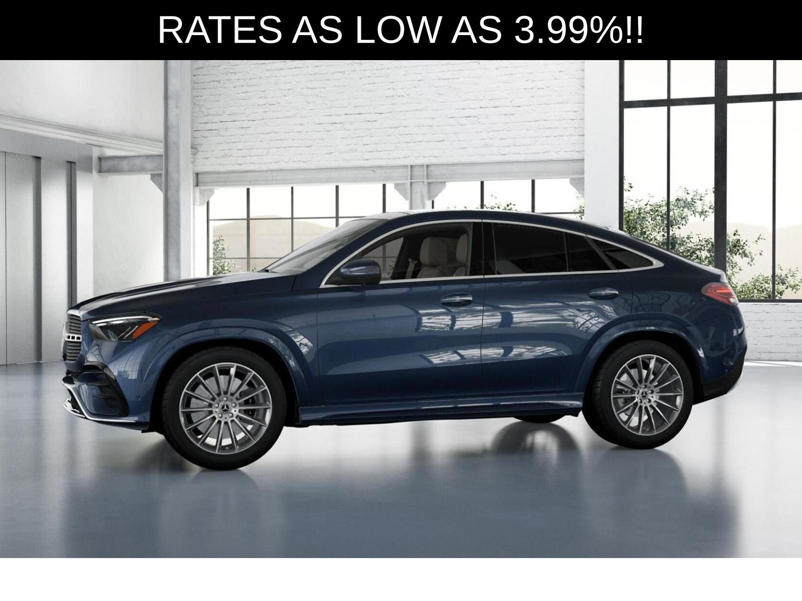 New 2026 Mercedes-Benz GLE 450 4MATIC Coupe image 40