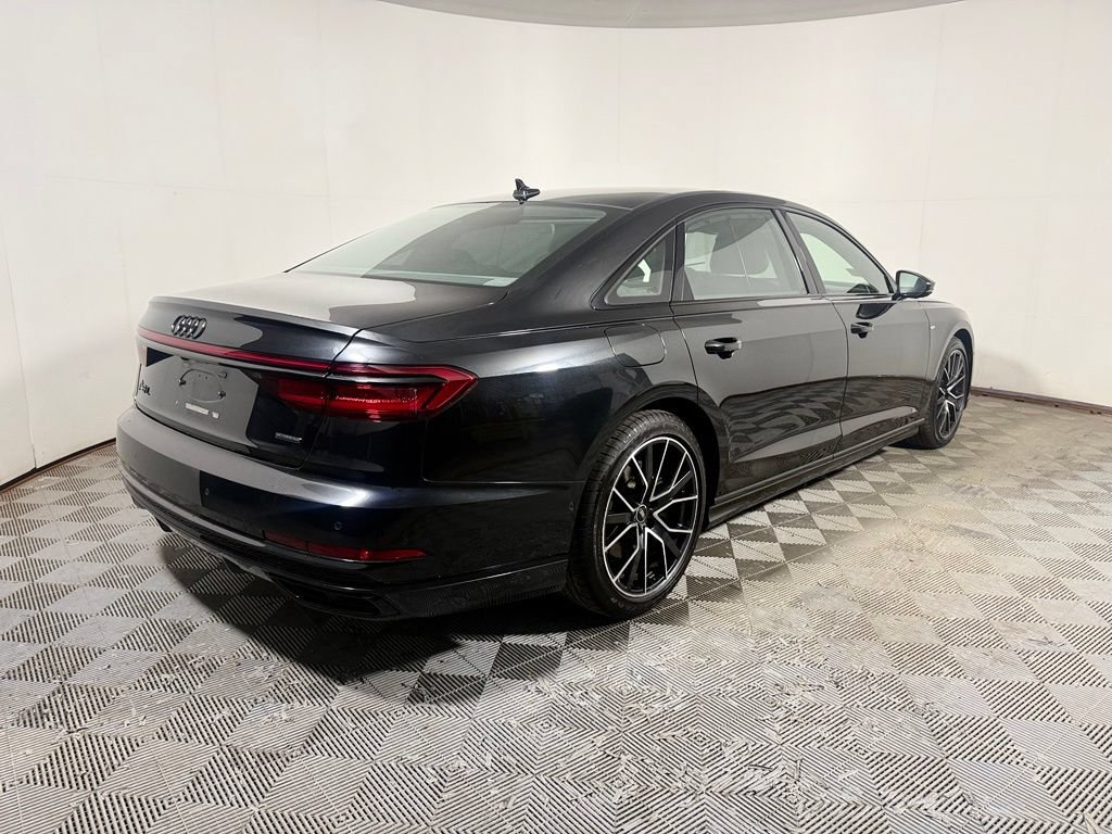 Used 2021 Audi A8 L 4.0T AWD/4WD image 7