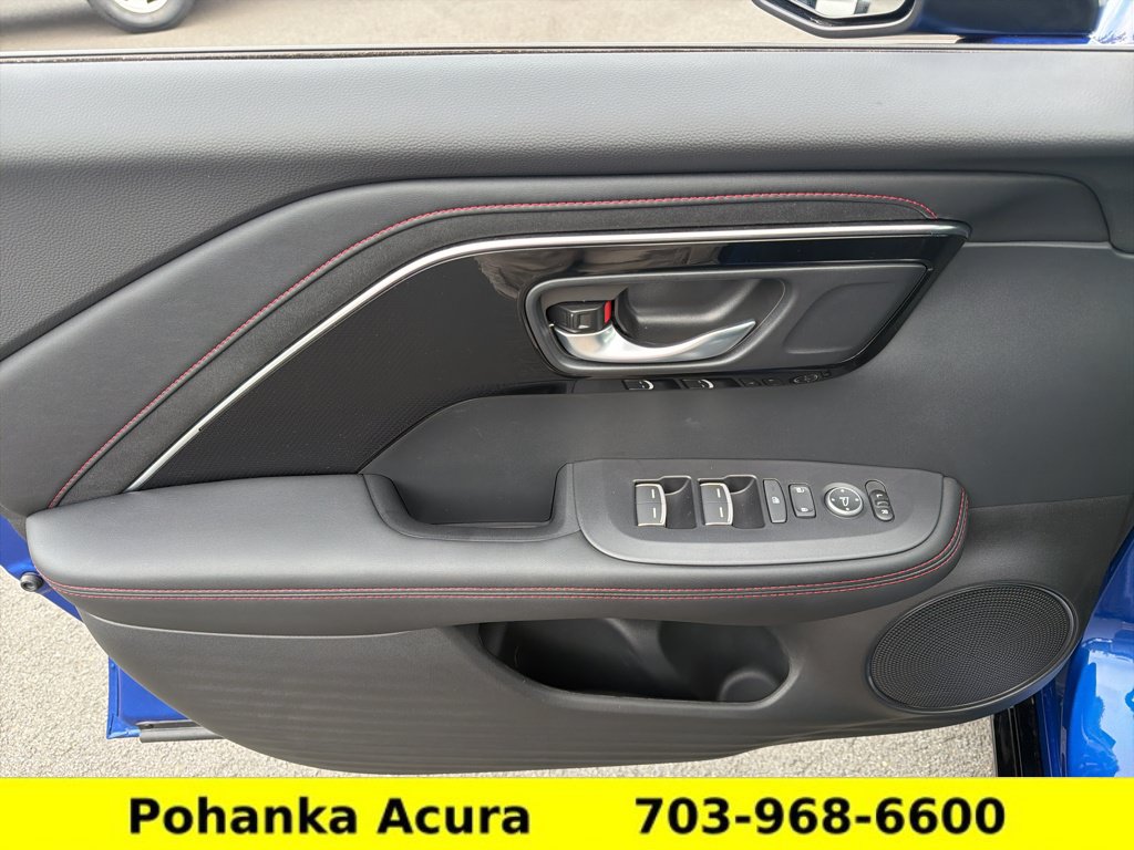 Used 2025 Acura ADX A-Spec FWD image 21