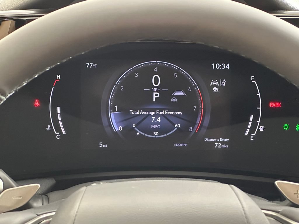New 2026 Lexus NX 350 AWD w/ Luxury Package image 31