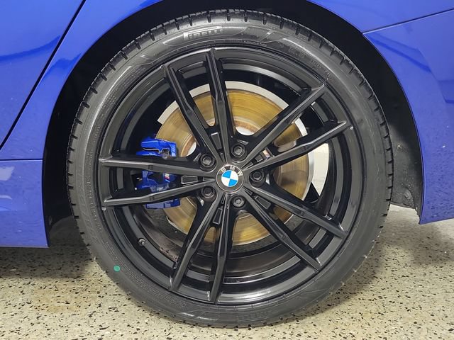 Used 2024 BMW 330i Sedan w/ M Sport Package RWD image 8