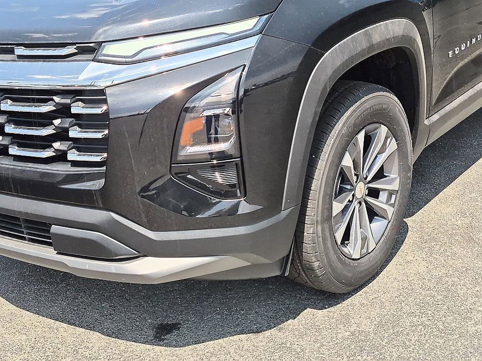 New 2026 Chevrolet Equinox LT FWD image 9