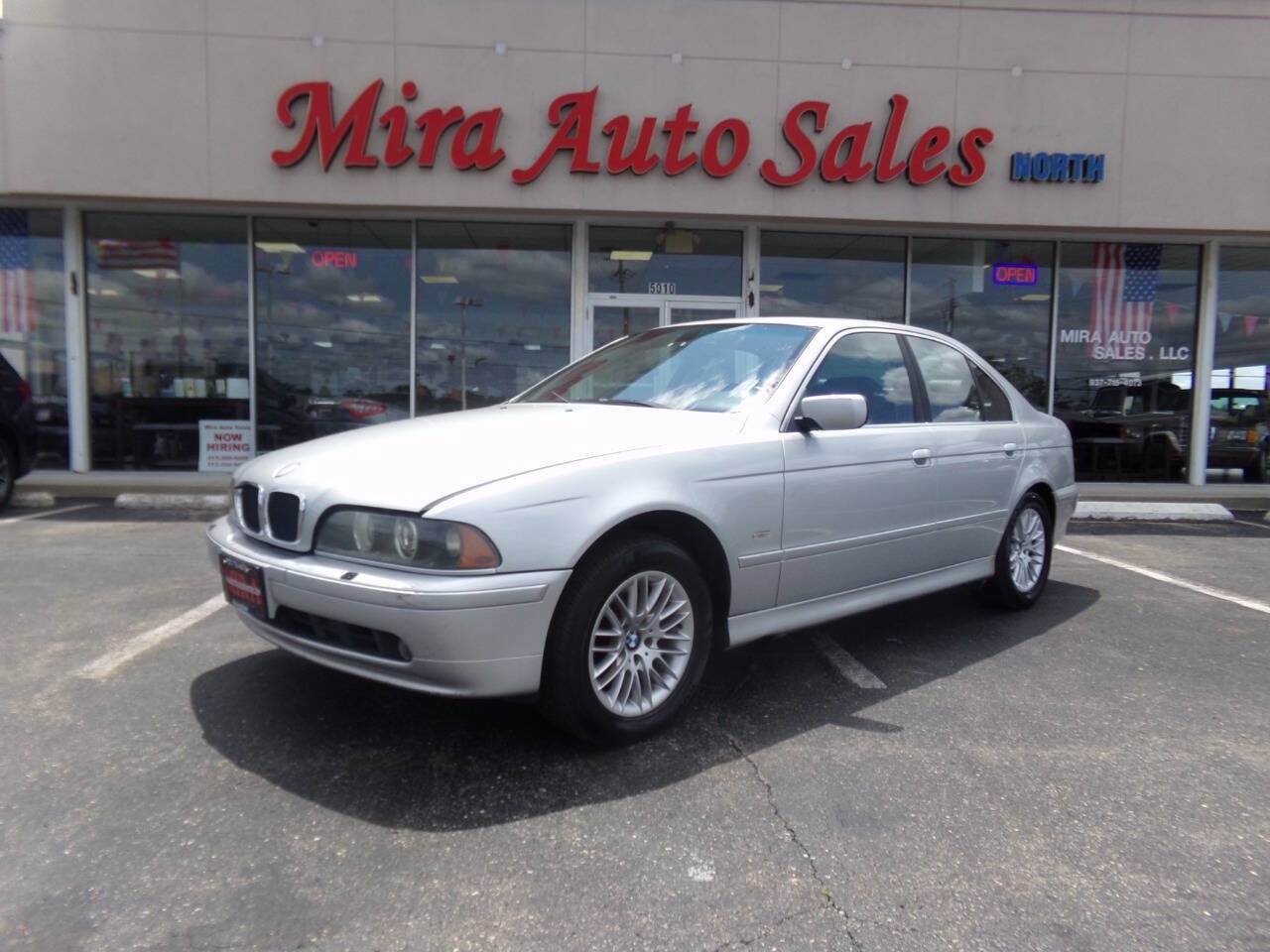 Used 2002 BMW 530i Sedan RWD image 1