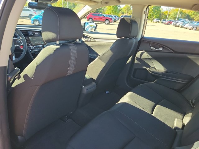 Used 2019 Honda Civic EX image 26