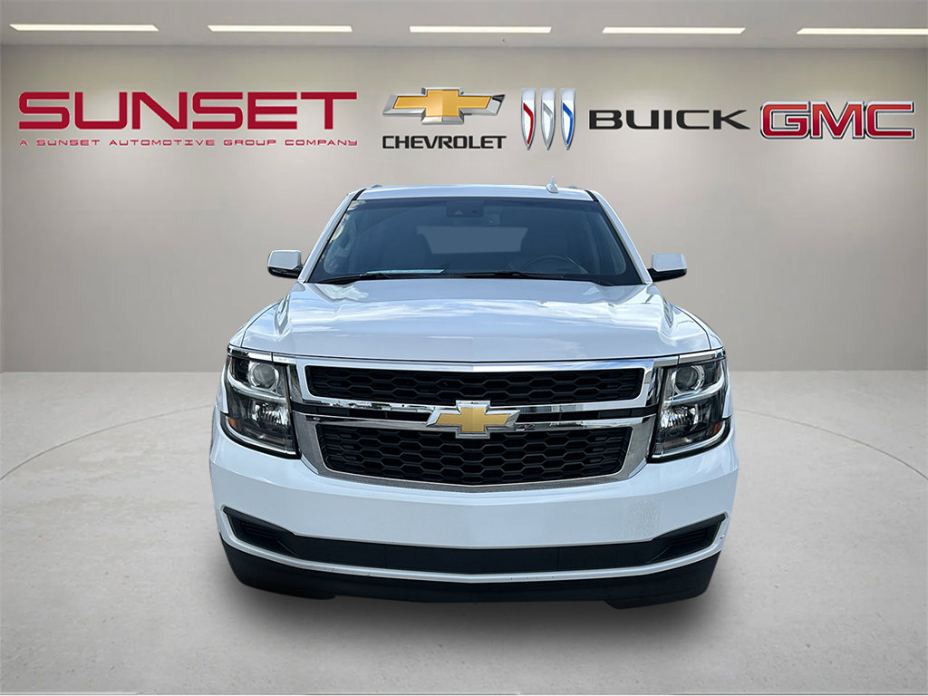 Certified 2019 Chevrolet Suburban LT RWD image 2
