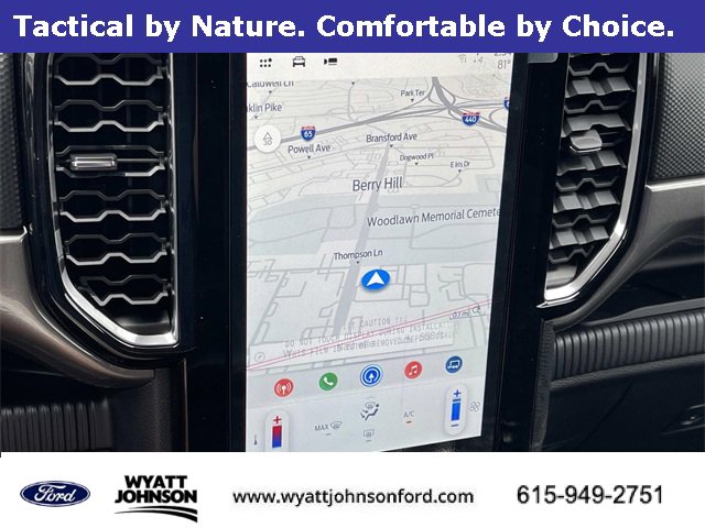 New 2025 Ford Ranger XLT w/ Trailer Tow Package image 22