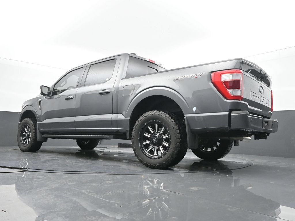Used 2023 Ford F150 Lariat w/ Equipment Group 502A High AWD/4WD image 37