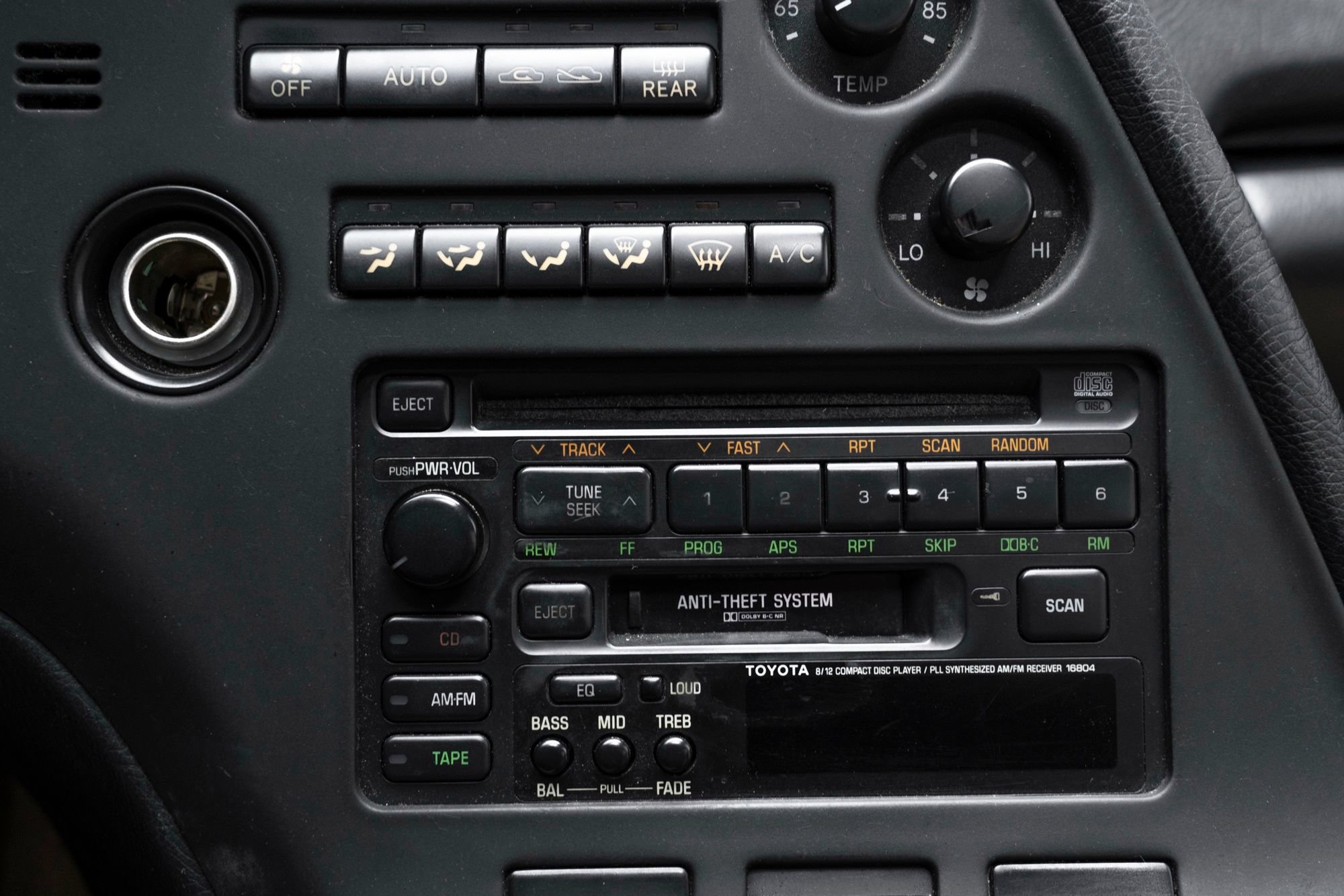 Used 1994 Toyota Supra Turbo RWD image 27