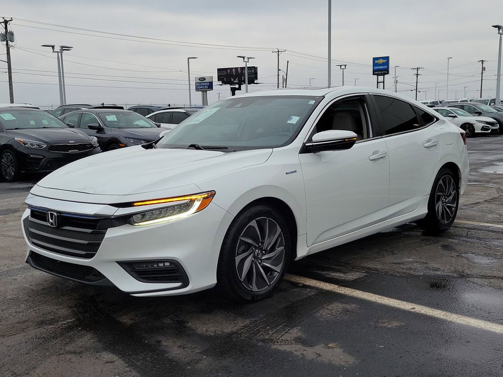 Used 2022 Honda Insight Touring image 8