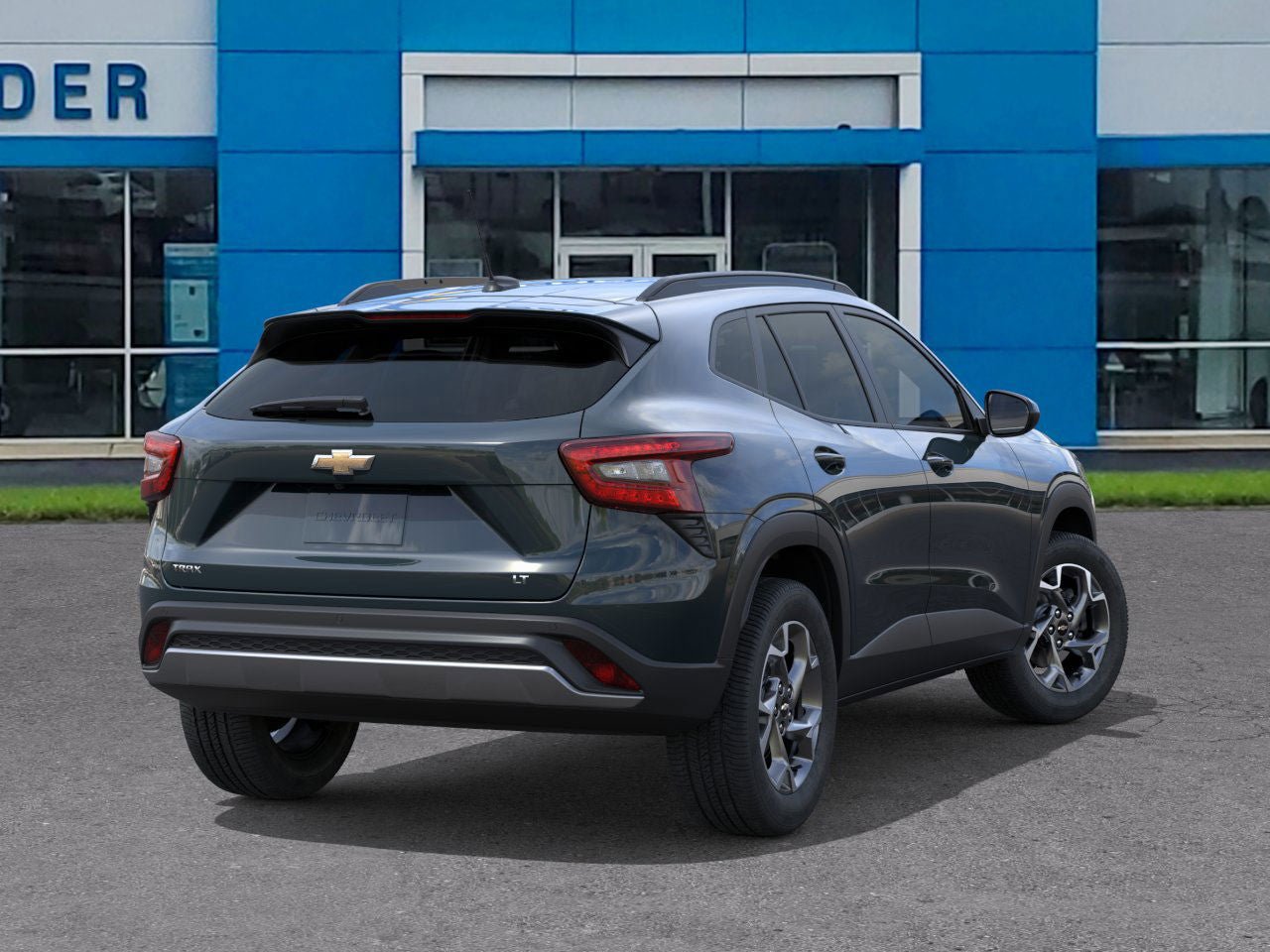 New 2026 Chevrolet Trax LT w/ Driver Confidence Package image 4