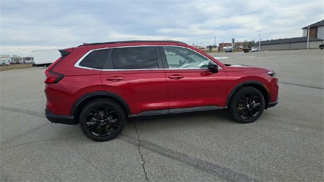 Certified 2025 Honda CR-V Sport Touring image 8