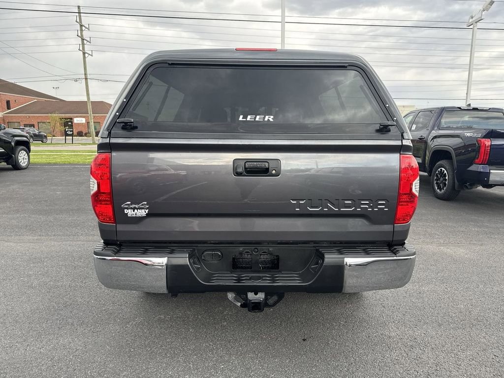 Used 2018 Toyota Tundra SR5 image 7