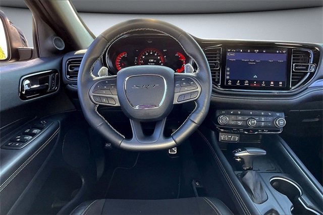 Used 2023 Dodge Durango SRT Hellcat w/ Black Package image 8