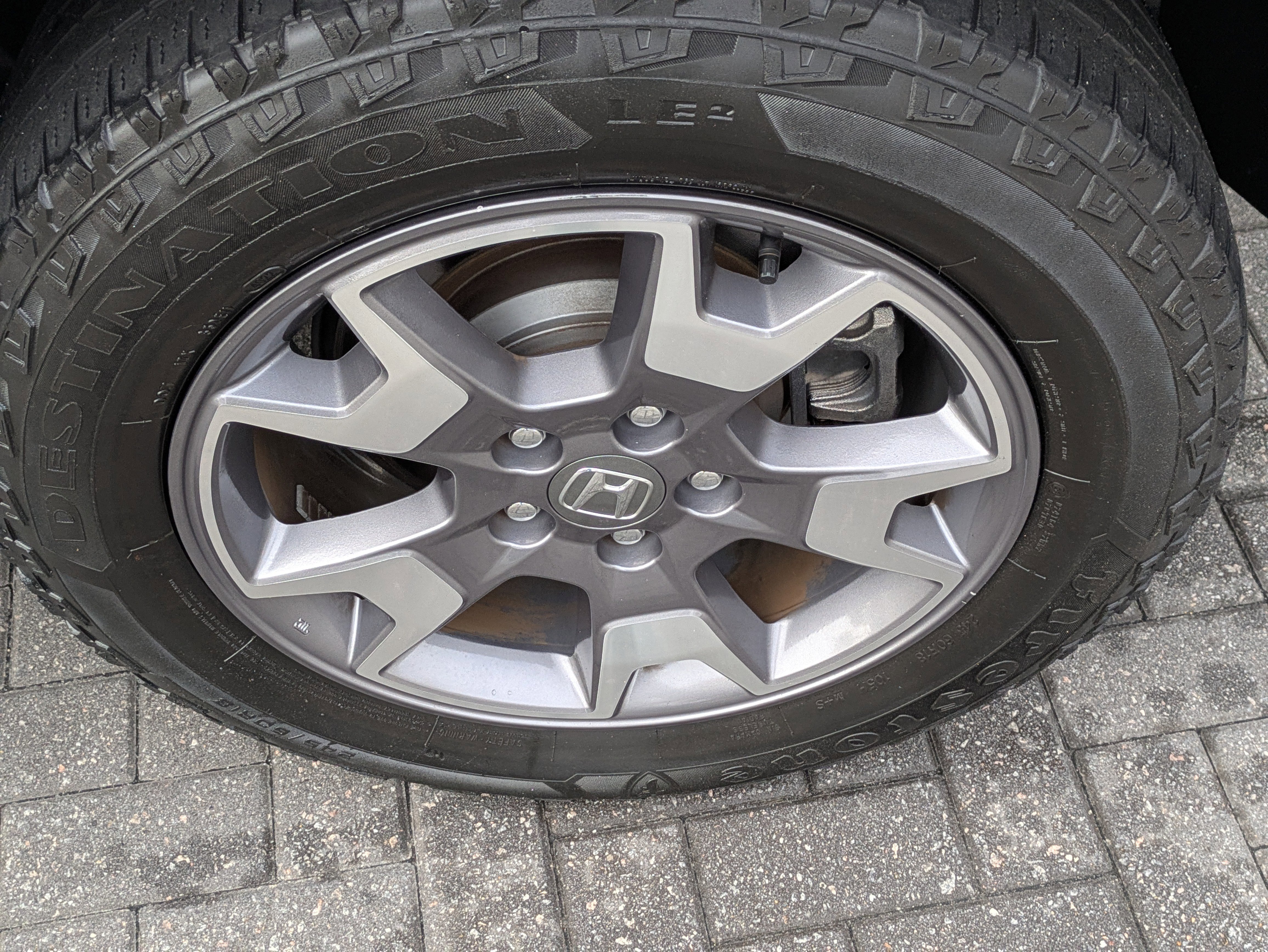 Certified 2022 Honda Passport TrailSport image 14