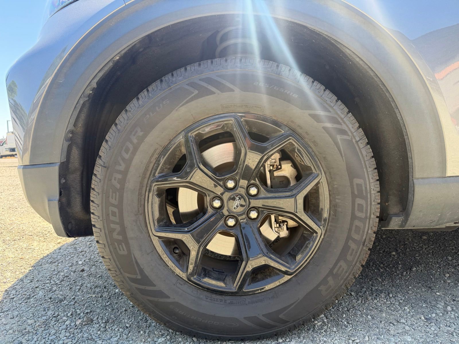 Used 2022 Ford Explorer Timberline AWD/4WD image 9