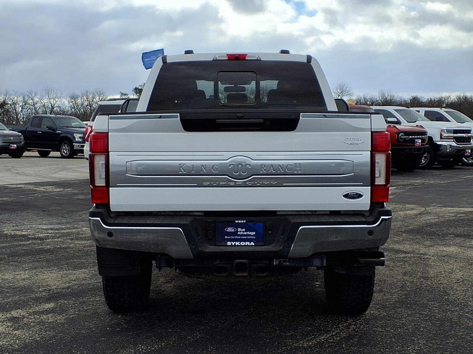 Certified 2020 Ford F250 King Ranch w/ Tremor Off-Road Package image 6