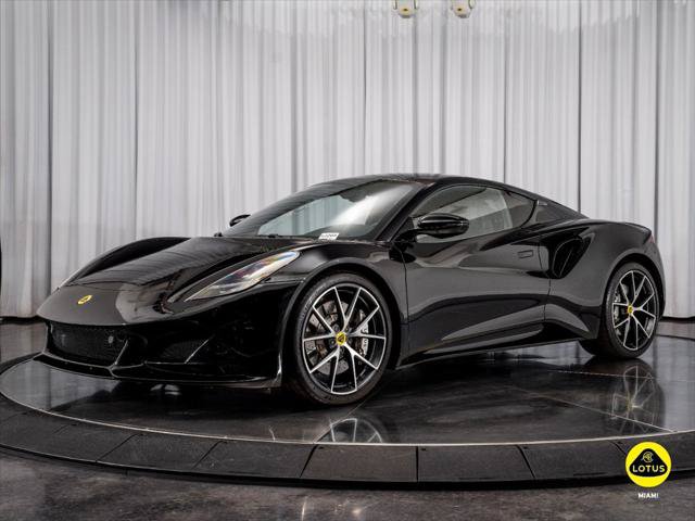 Used 2024 Lotus Emira First Edition RWD image 4