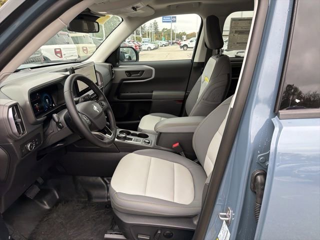 New 2025 Ford Bronco Sport Badlands w/ Sasquatch Badlands Package image 8