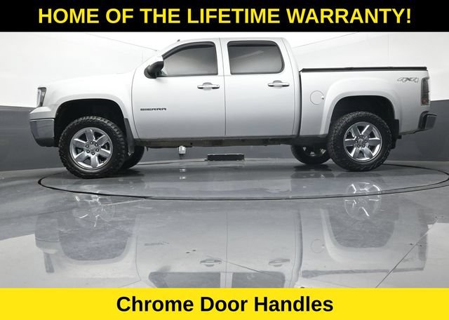 Used 2012 GMC Sierra 1500 SLE w/ Power Tech Package AWD/4WD image 38