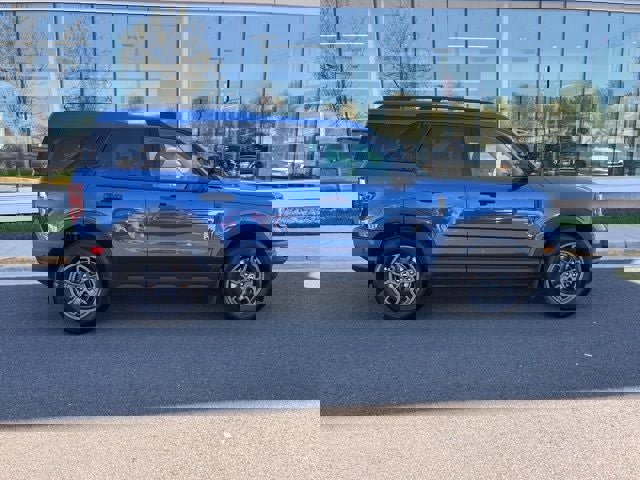 Certified 2024 Ford Bronco Sport Big Bend image 9