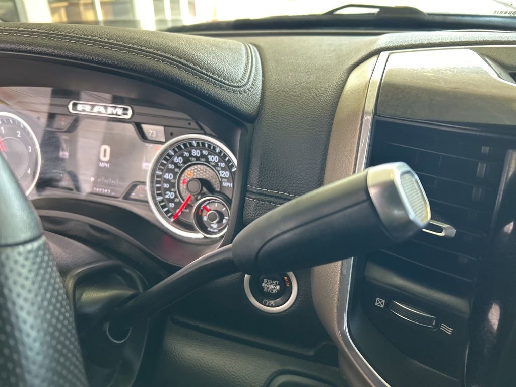 Used 2020 RAM 2500 Laramie image 8