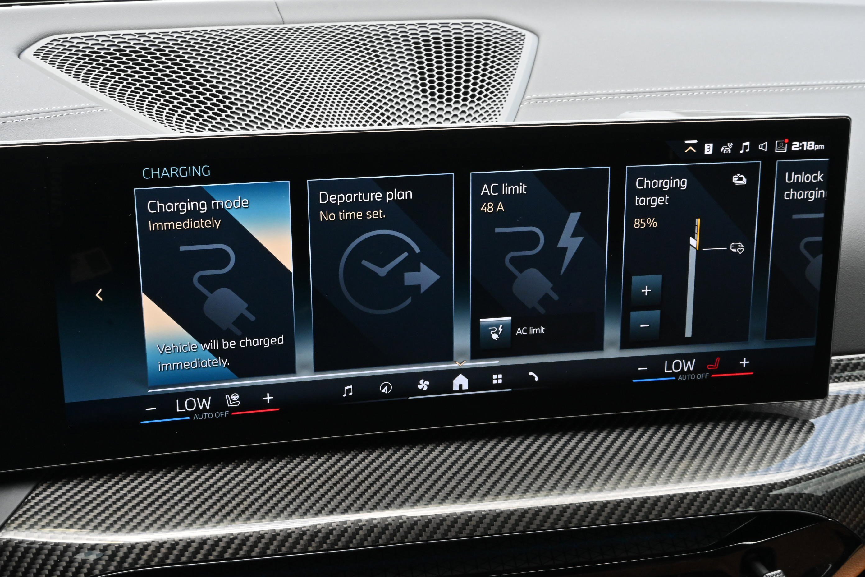 New 2026 BMW i4 M60 w/ Premium Package AWD/4WD image 33
