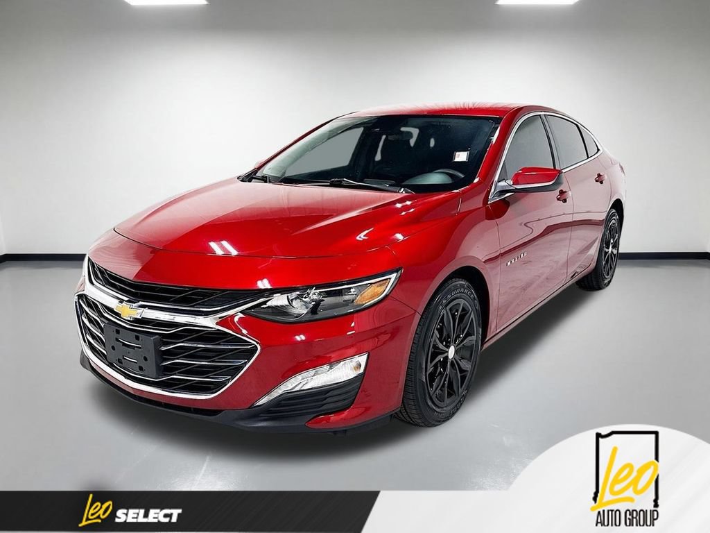 Used 2023 Chevrolet Malibu LT