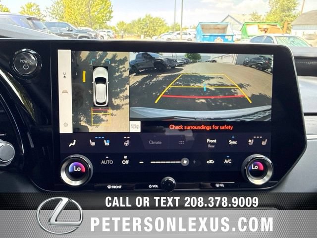 Used 2025 Lexus RX 350 w/ Convenience Package AWD/4WD image 18