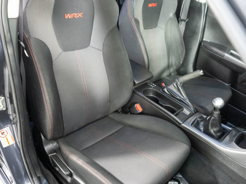 Used 2013 Subaru Impreza WRX Premium AWD/4WD image 7