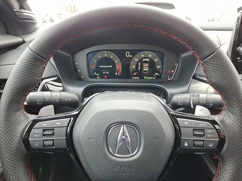 New 2026 Acura ADX A-Spec image 11