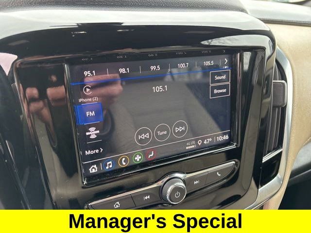 Used 2023 Chevrolet Traverse LS w/ Safety Package image 21