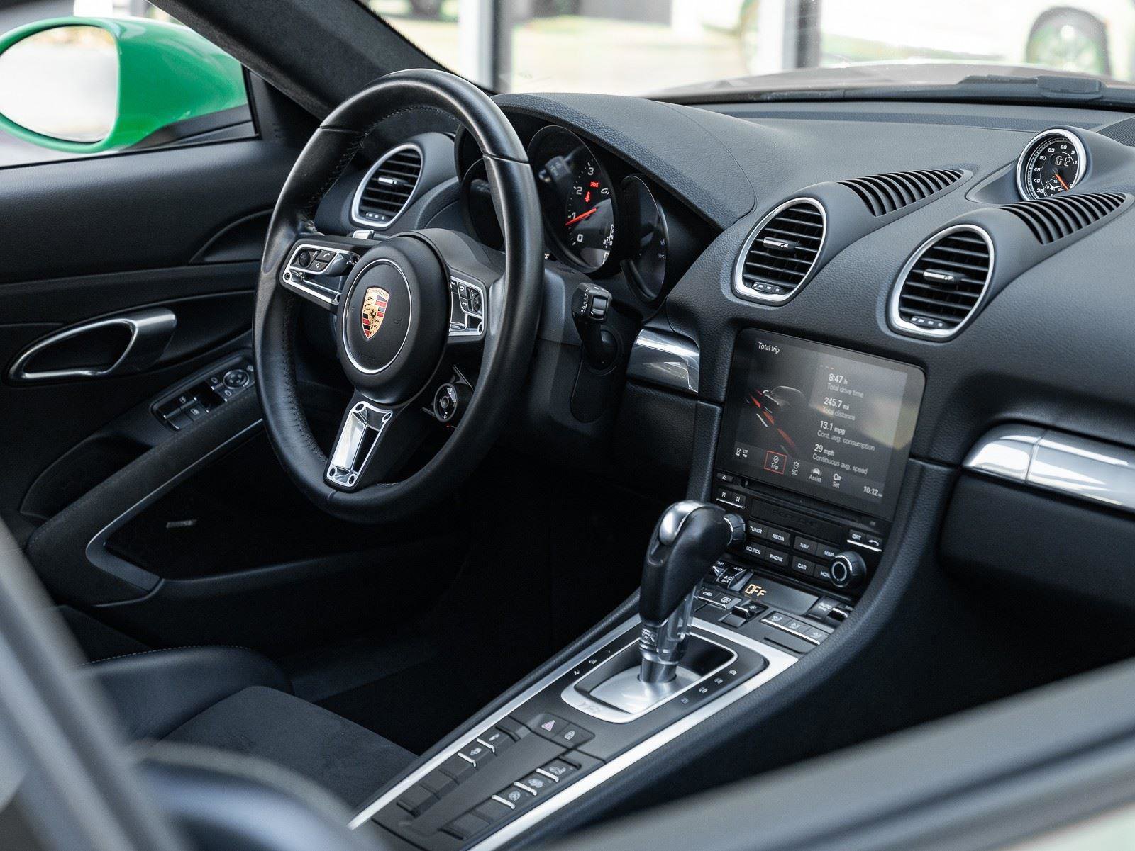 Used 2023 Porsche 718 Cayman GTS image 30