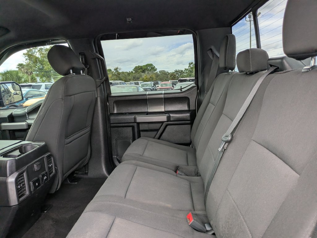 Certified 2018 Ford F150 XLT w/ Equipment Group 302A Luxury AWD/4WD image 22