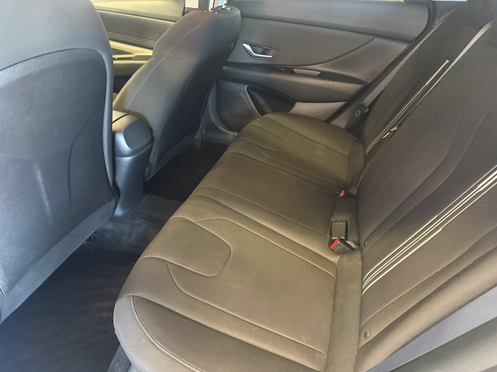 Used 2021 Hyundai Elantra SEL w/ Convenience Package FWD image 25
