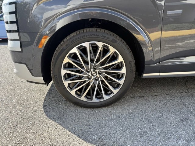 New 2026 Hyundai Palisade Calligraphy image 9