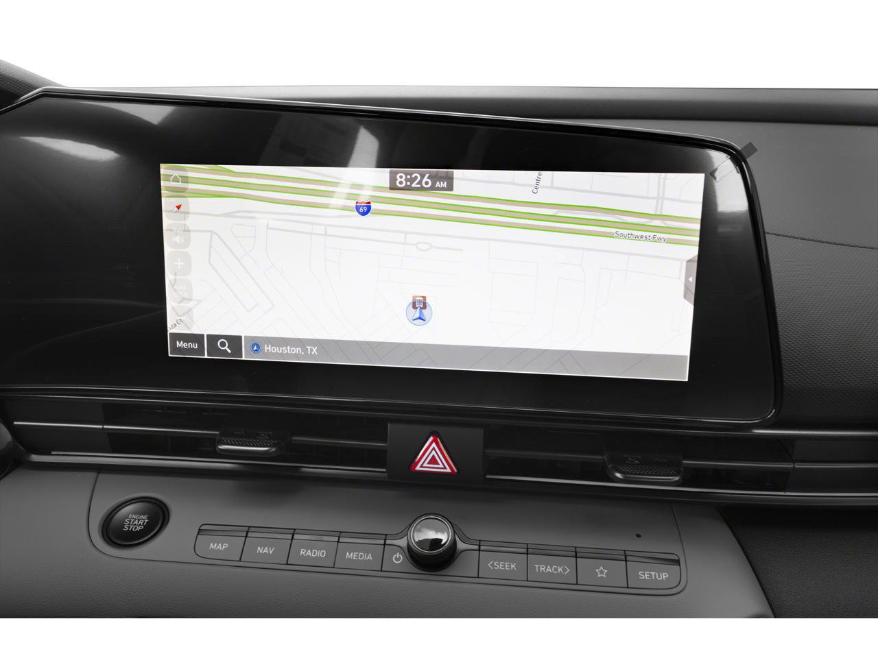 New 2026 Hyundai Elantra Limited image 30