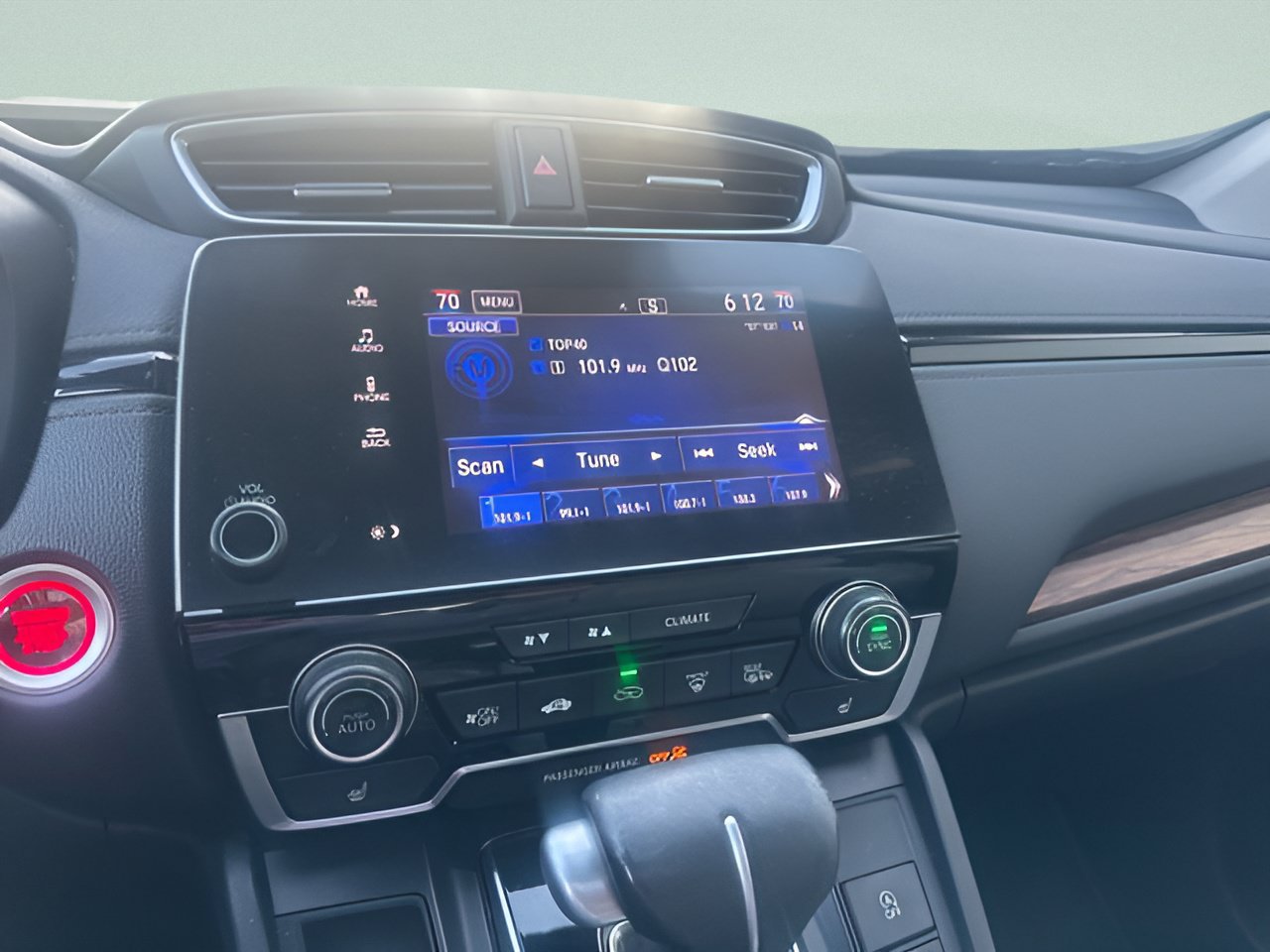 Used 2021 Honda CR-V EX-L image 21