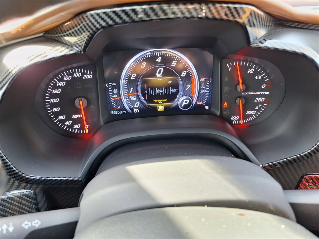 Used 2019 Chevrolet Corvette Grand Sport image 22