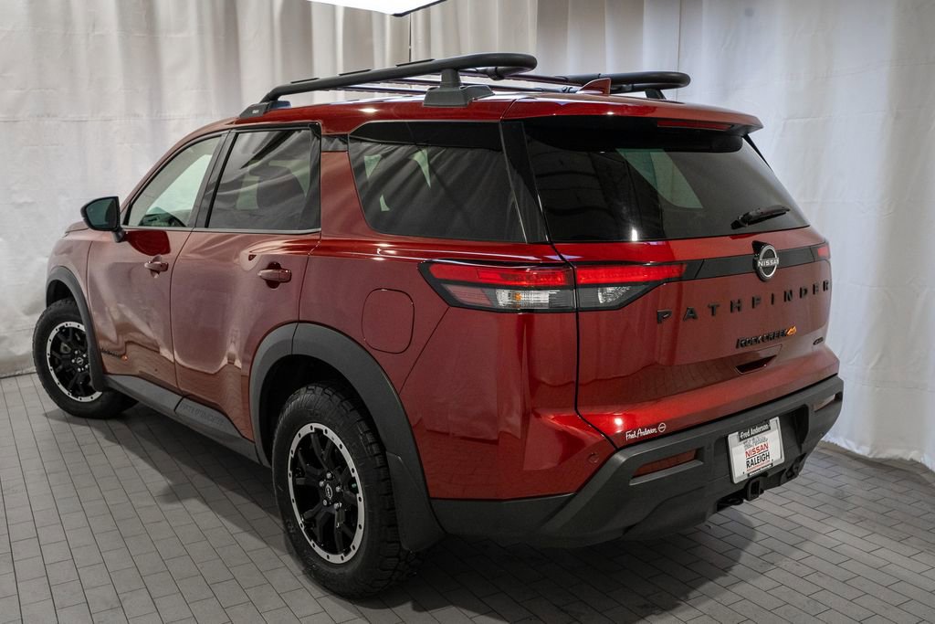 Certified 2024 Nissan Pathfinder Rock Creek image 3