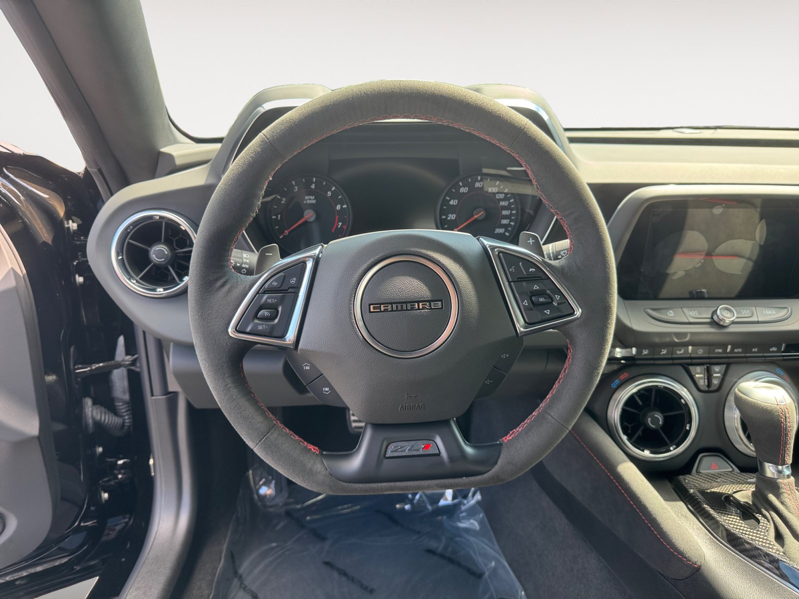 Used 2023 Chevrolet Camaro ZL1 RWD image 12