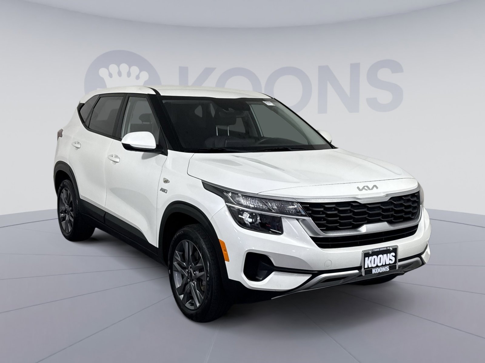 Used 2023 Kia Seltos LX AWD/4WD image 10
