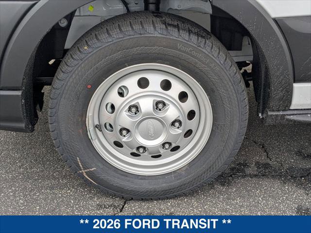 New 2026 Ford Transit 350 T350 HD AWD/4WD image 9
