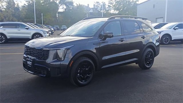 New 2026 Kia Sorento SX Prestige w/ Olive Brown Leather Package image 7