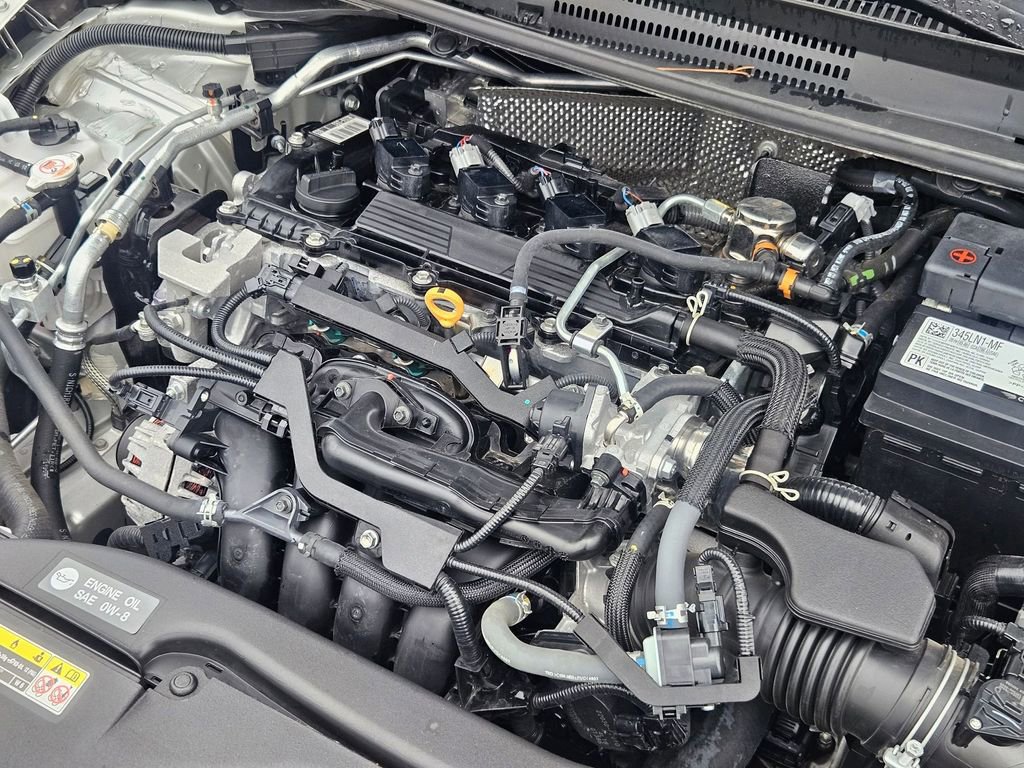 Used 2025 Toyota Corolla LE image 37