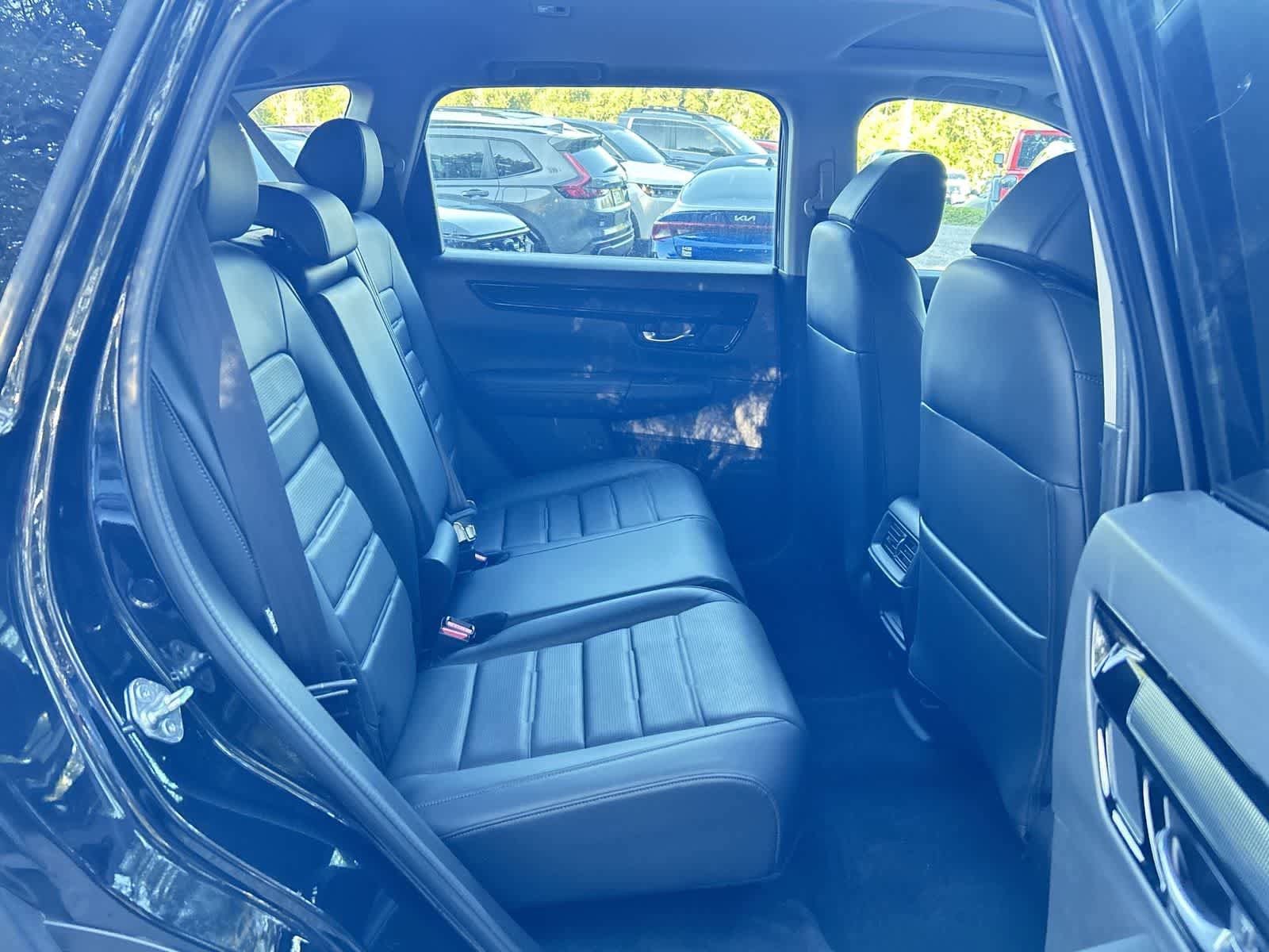 Certified 2023 Honda CR-V EX-L image 13