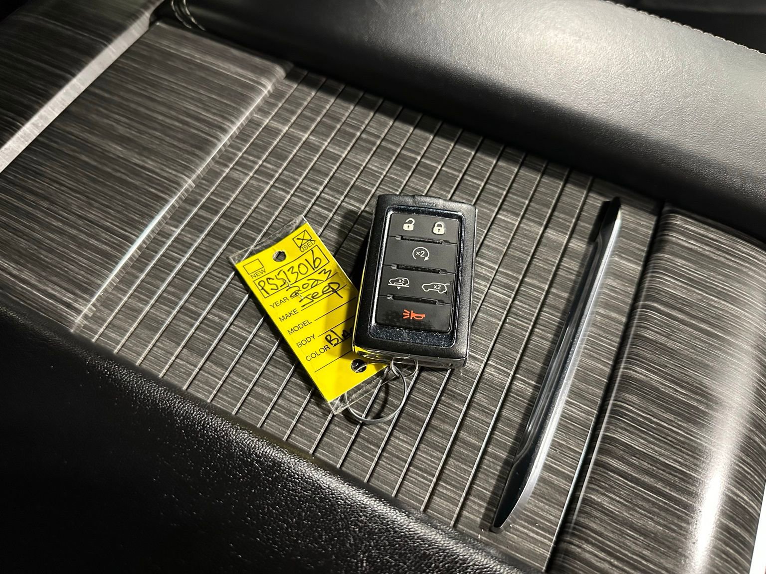 Used 2023 Jeep Wagoneer Series III w/ Preferred Equipment Group image 67