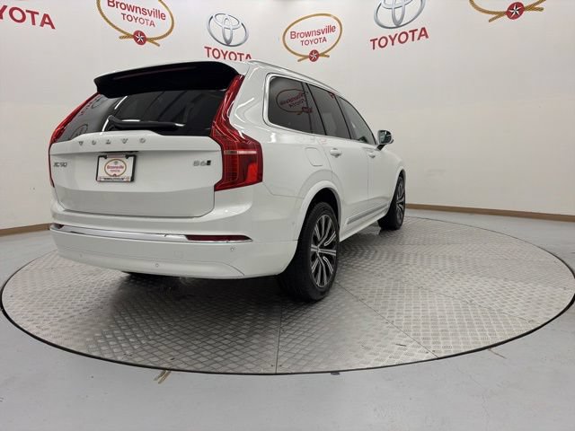Used 2025 Volvo XC90 B6 Plus w/ Protection Package Premier AWD/4WD image 8