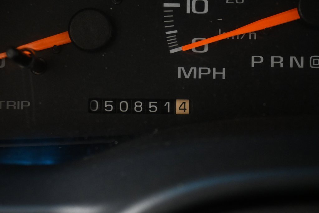 Used 1996 Chevrolet Silverado 1500 Base image 15