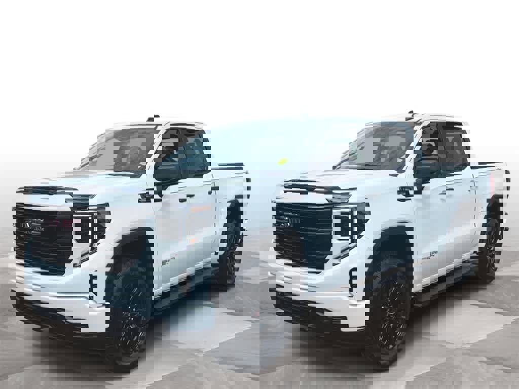 Used 2025 GMC Sierra 1500 Pro w/ Graphite Edition